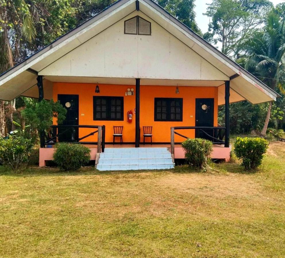 象岛Diamond Hill Salak Phet公寓 外观 照片
